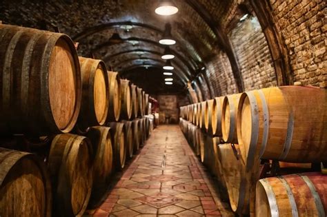 Barriles De Roble Pequeos