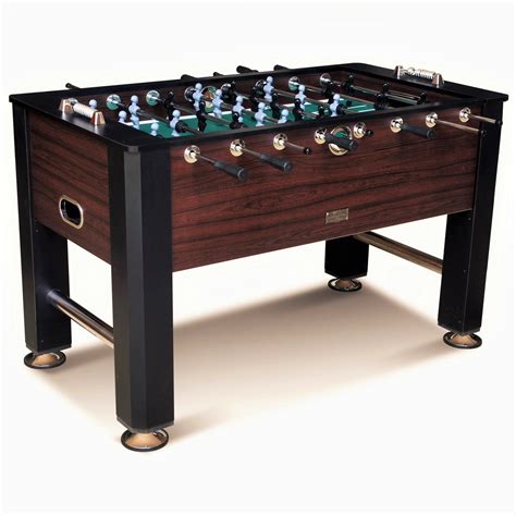 barrington 56 inch foosball soccer table