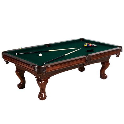 barrington 8 foot pool table