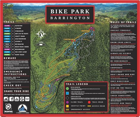 barrington bike park