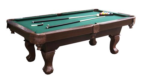 barrington billiard 7' pool table