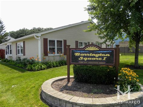 Barrington Square Subdivision