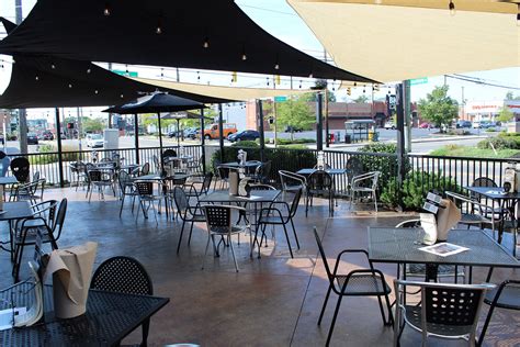 Barrio Outdoor Seating