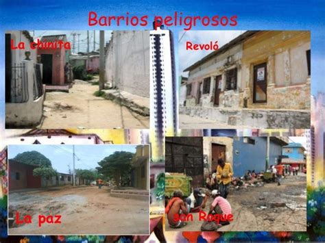 barrios peligrosos de barranquilla