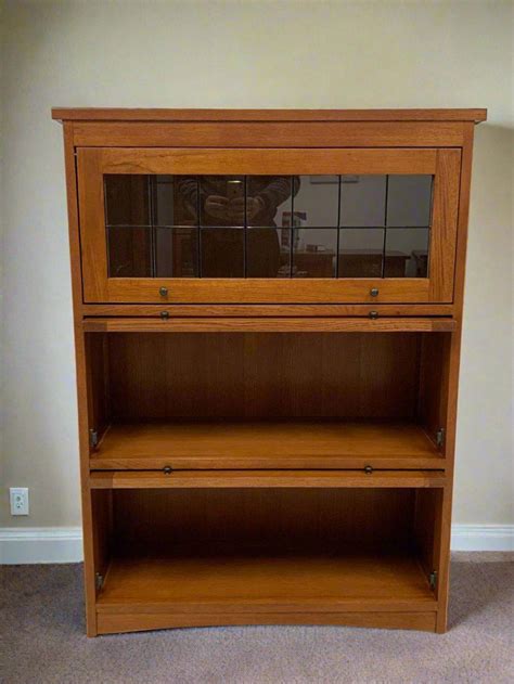 Barrister Bookcase Us