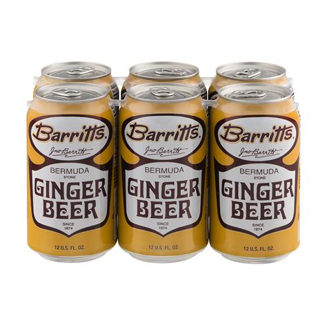 barrits ginger beer
