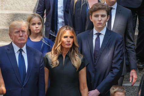 barron trump today 2022 images