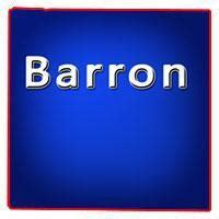 Barron Wi Bars