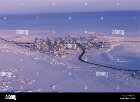 Barrow Alaska Industry