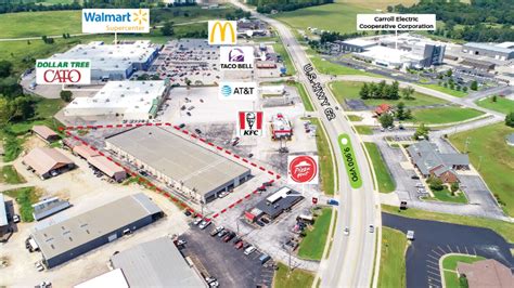 Barrows Berryville Ar