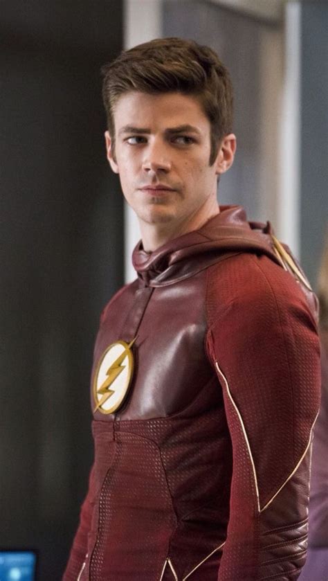 barry allen actor