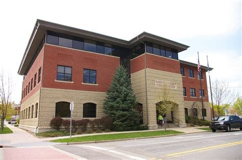 barry county michigan probate court