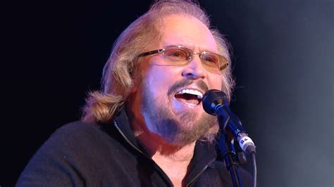 barry gibb glastonbury 2016