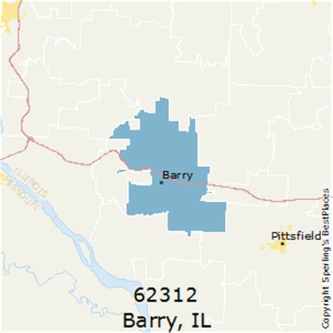 Barry Illinois Zip Code