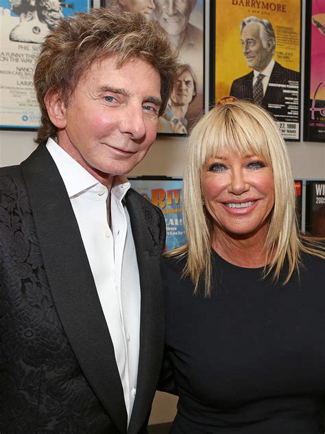 barry manilow and spouse