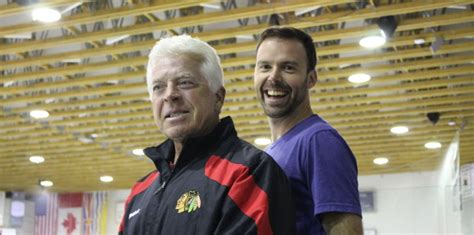 barry smith hockey coach