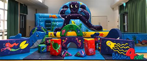 Unleash Fun-filled Adventures: Barry Soft Play for Kids' Imagination天堂