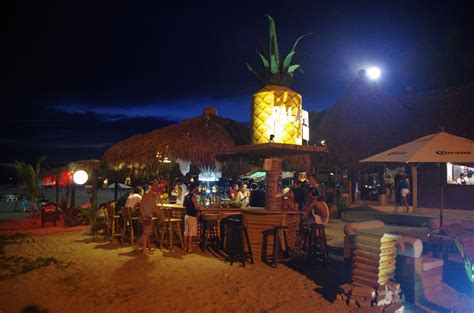 Photo du 5 mars 2014. Picture of Cabo Blanco Bar, Puerto Escondido