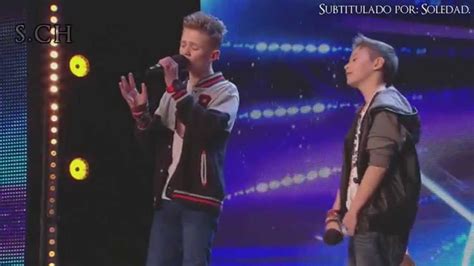 Bars And Melody X Factor