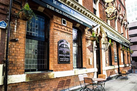 bars and pubs in birmingham city centre