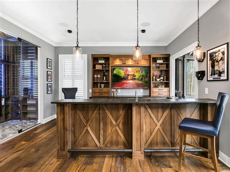 Bars For Home Kitchen