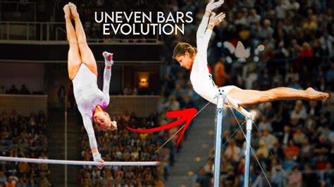 Bars Gymnastics Evolution