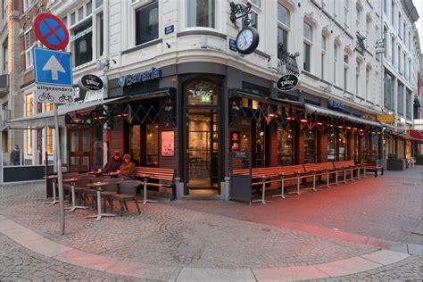 bars in amsterdam city centre