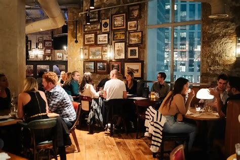 Bars In Downtown Waterloo