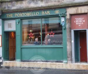 bars in portobello edinburgh