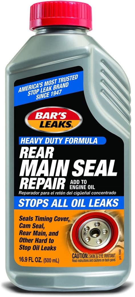 bars oil stop leak review