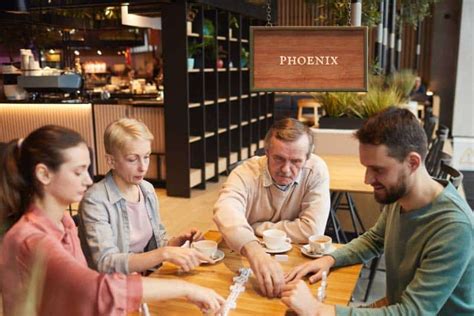 Bars With Board Games Phoenix