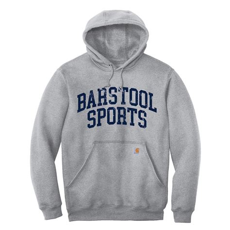 Viva Premium Quilted Stool Star Hoodie from Barstool Sports