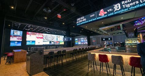 Barstool Bar Philly Menu