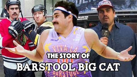 Barstool Big Cat Lebron