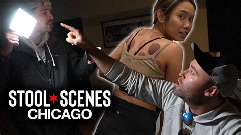 Barstool Chicago Fight