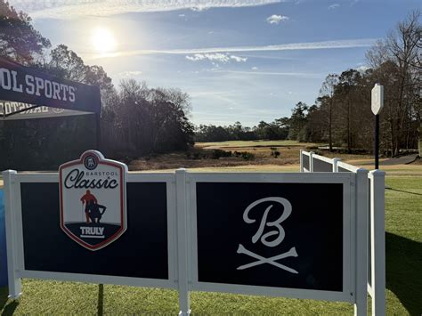 Barstool Classic Golf