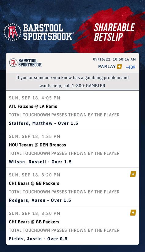 Barstool Questions List