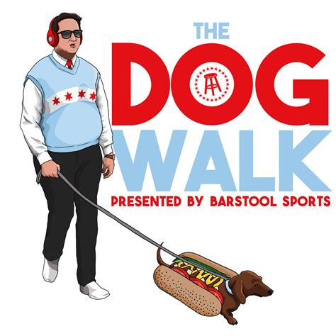 Barstool.dog Walk