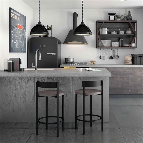 Best barstools to instantly upgrade your kitchen