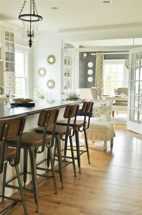 Barstools Kitchen Chic