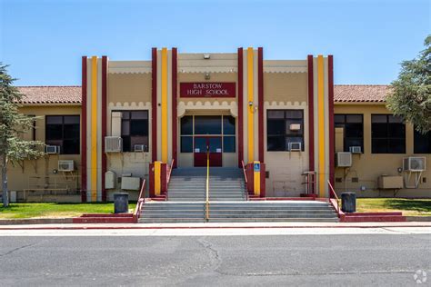 Barstow Ca High School