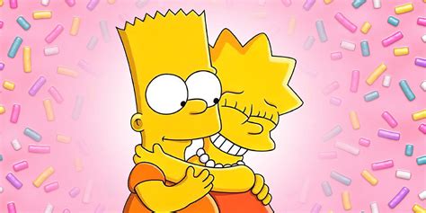 Bart and Lisa Simpson: Unraveling the Hearts of Springfield's Beloved Siblings