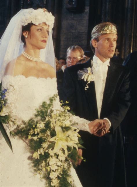 bart connors wedding picture with nadia