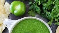 Bartaco Salsa Verde