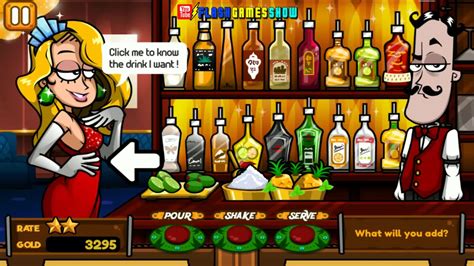 Bartender 3 Walkthrough