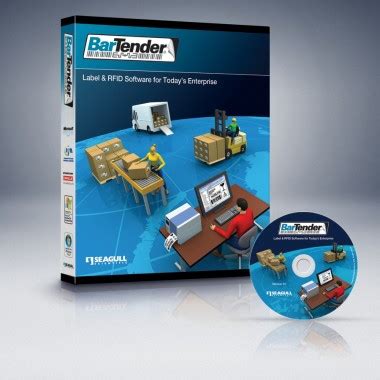 bartender enterprise automation edition