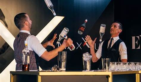 Unveiling The Secrets Of Success: A Journey Into The World Of Bartending Competition Shows