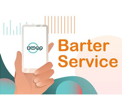 Barter Services App