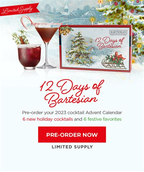 Official Site Premium Cocktails On Demand
