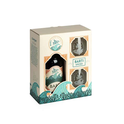 Barti Rum Gift Set